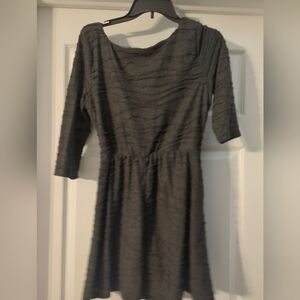 Three Pink Hearts Dress Size Large